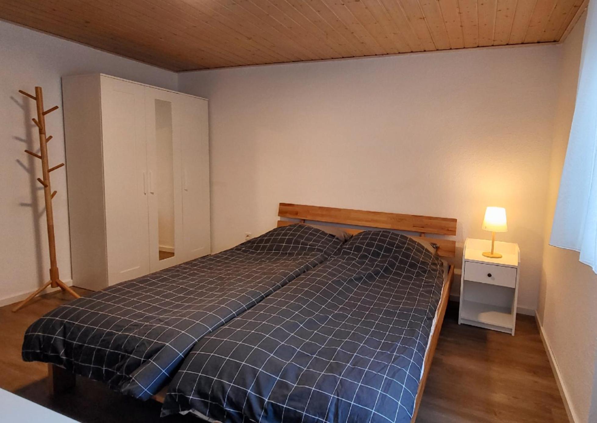 Privates Zimmer In Unterkunft Mit Glatttal Blick In Wasserschloss Nahe Sulz am Neckar Eksteriør bilde